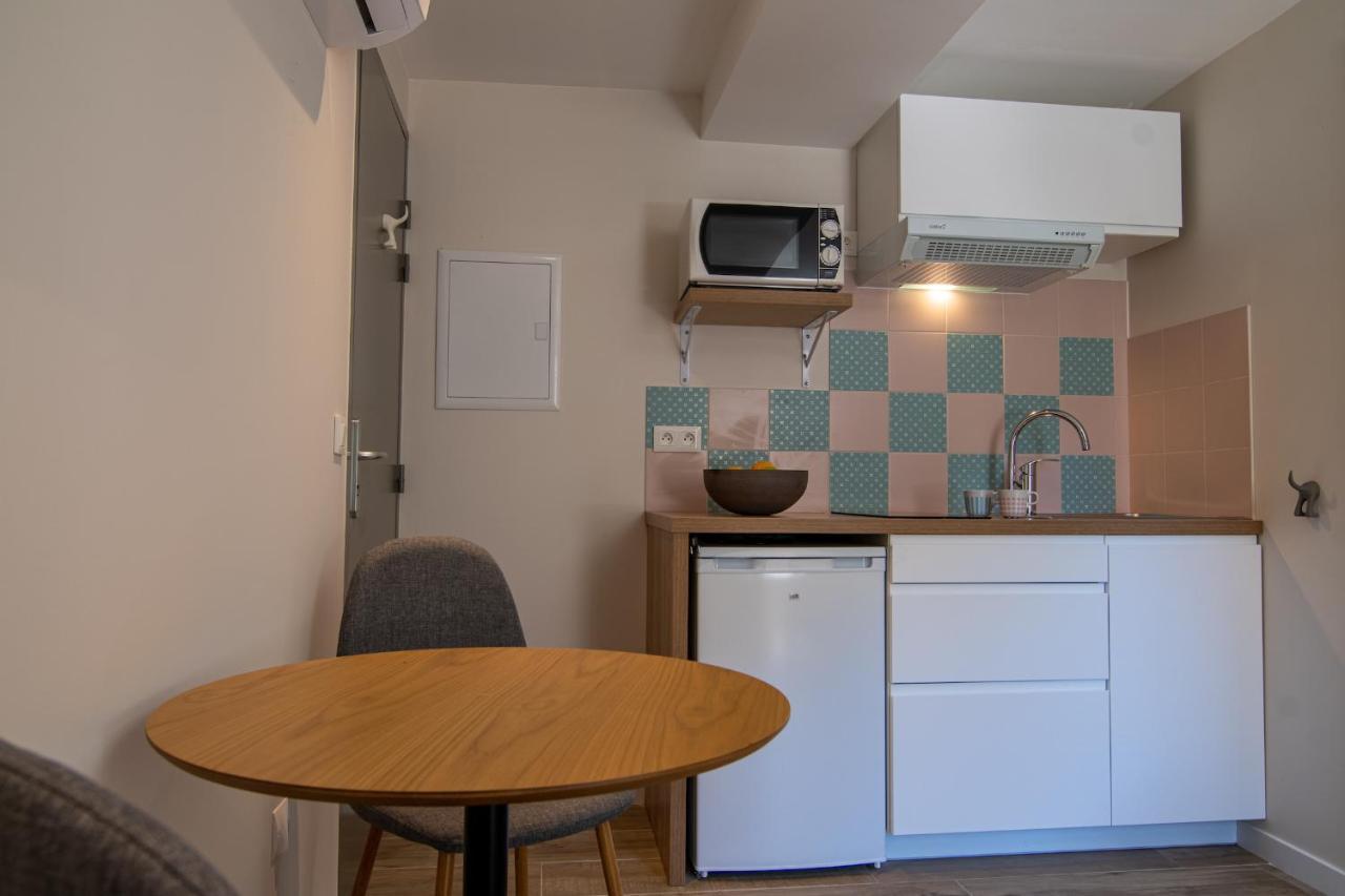 Verdon Appartement Notre "Chez Vous" Aiguines Exterior foto