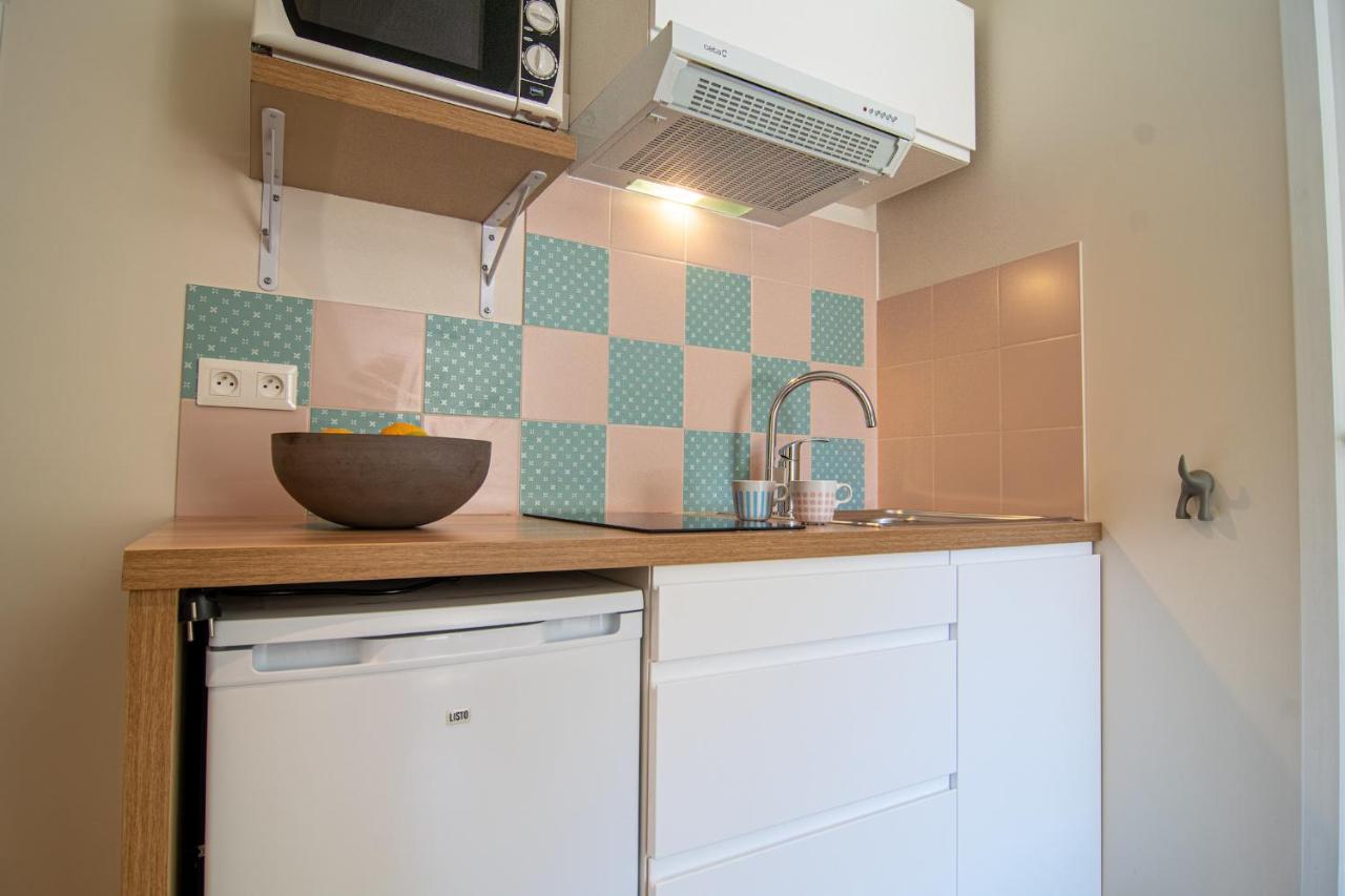 Verdon Appartement Notre "Chez Vous" Aiguines Exterior foto