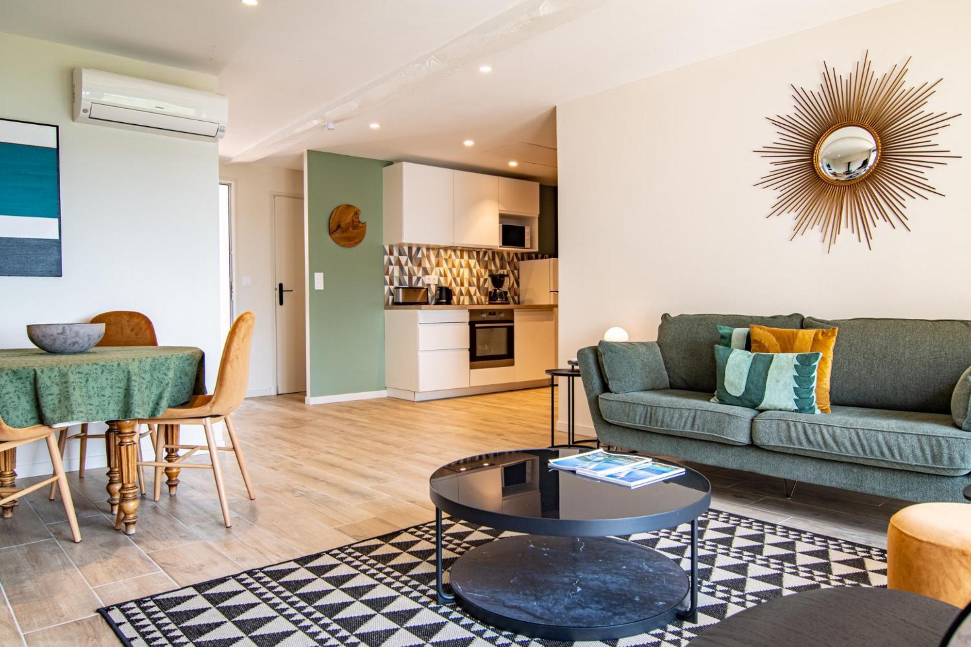 Verdon Appartement Notre "Chez Vous" Aiguines Exterior foto